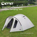 3.3kg Gray&white Light weight trekking tent